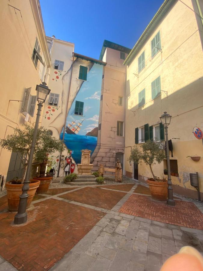Appartamento Casa Di Vavi Ospedaletti Esterno foto
